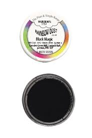 30559 Rainbow Dust Black Magic Loose Pot